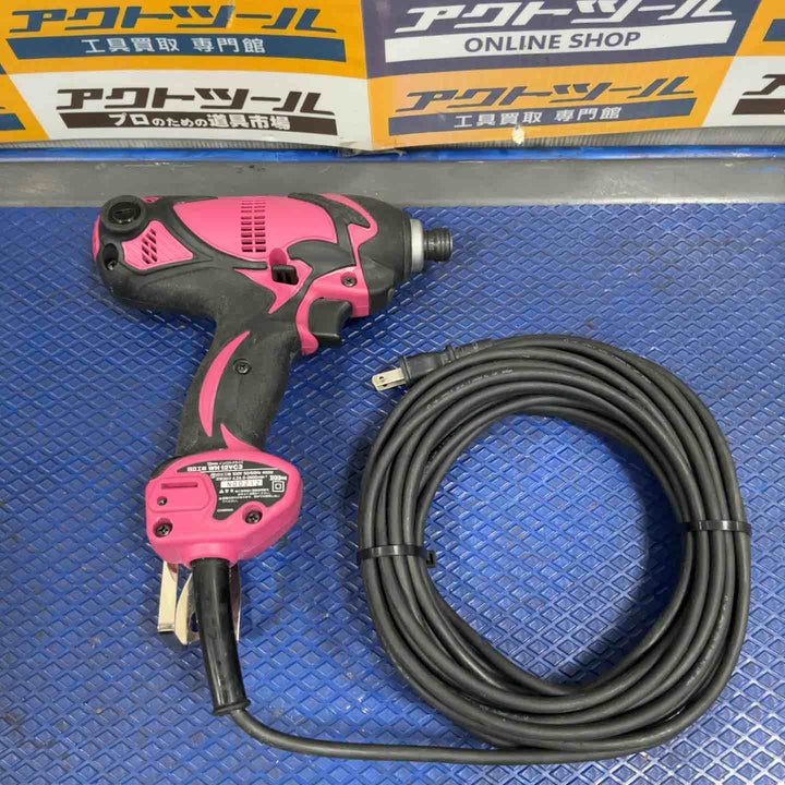 ◇ハイコーキ(HIKOKI ※旧:日立工機)  インパクトドライバ WH12VC3【草加店】