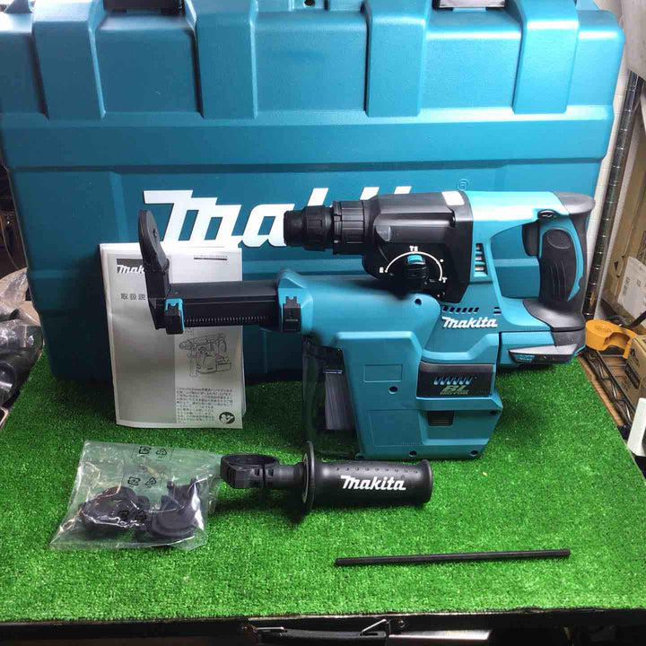 ★マキタ(makita) 24mmコードレスハンマドリル HR244DZKV【川崎店】