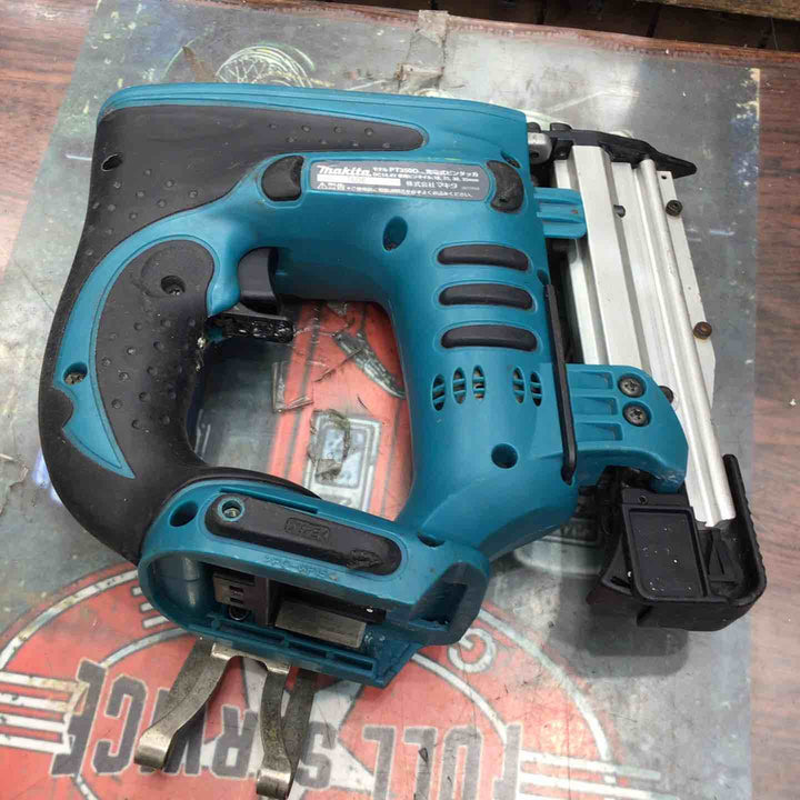 ◇マキタ(makita) コードレスピンネイラ PT350DZK【草加店】