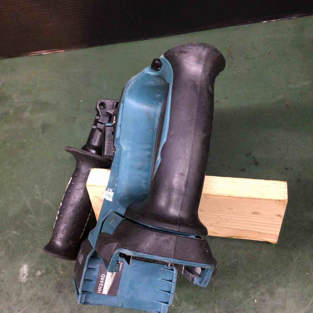 ☆マキタ(makita) コードレスハンマドリル HR244DZ【戸田店】