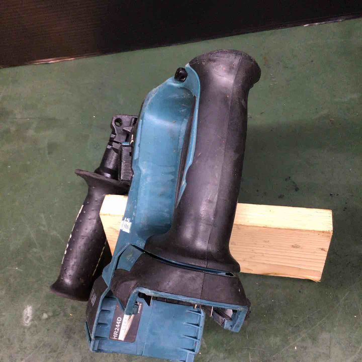 ☆マキタ(makita) コードレスハンマドリル HR244DZ【戸田店】