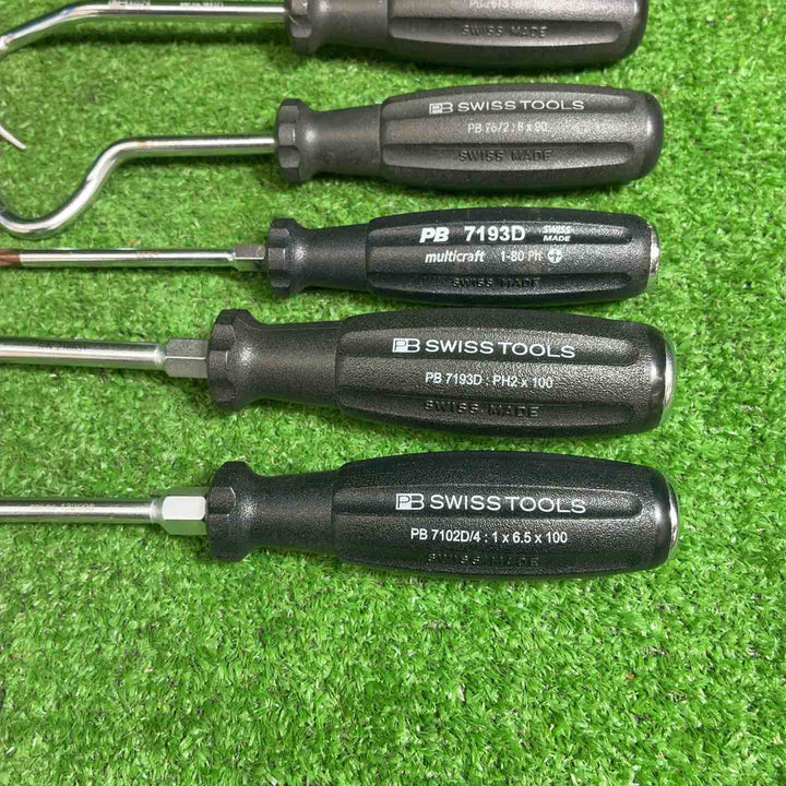 PB　SWISSTOOLS　６点セット【藤沢店】
