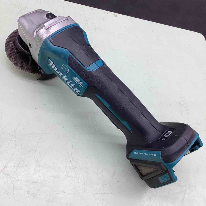★マキタ(makita) 100mmコードレスディスクグラインダ GA408DZ【越谷店】