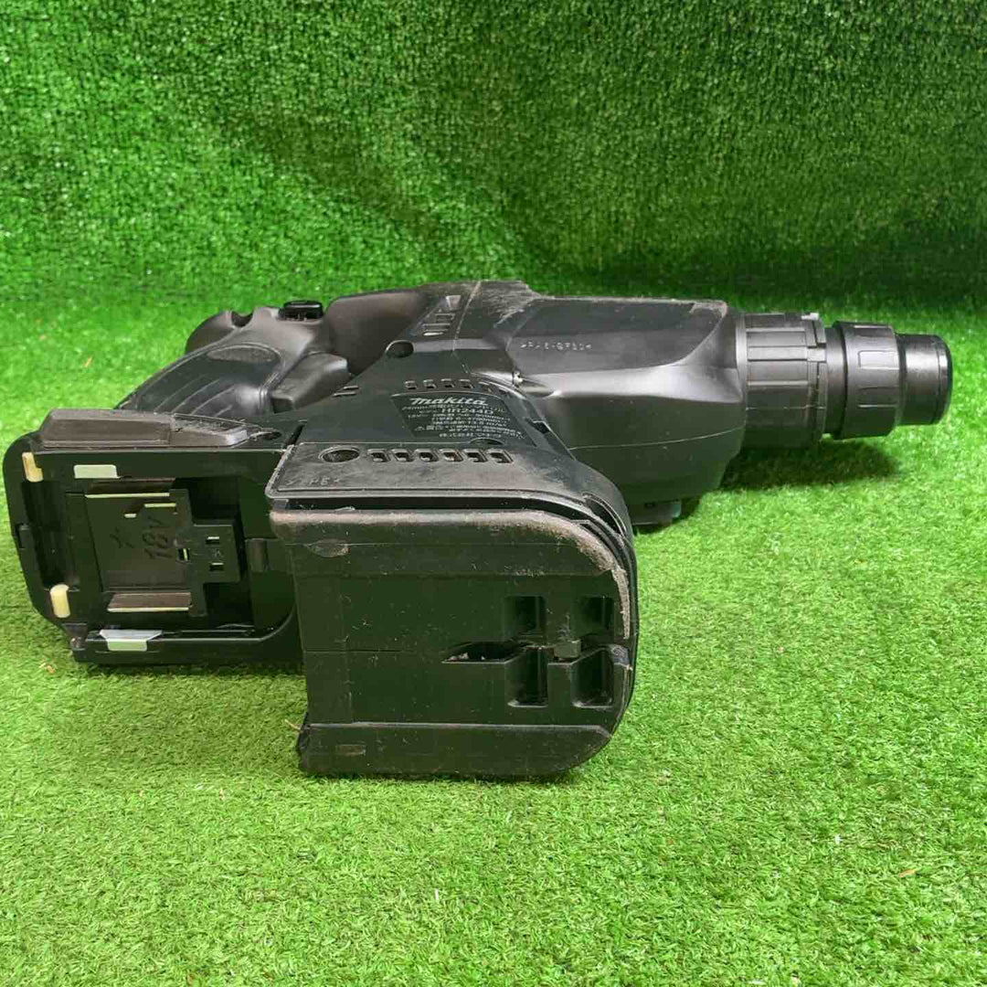 マキタ(makita) 24mmコードレスハンマドリル(本体+ケースのみ) HR244DZKB【藤沢店】