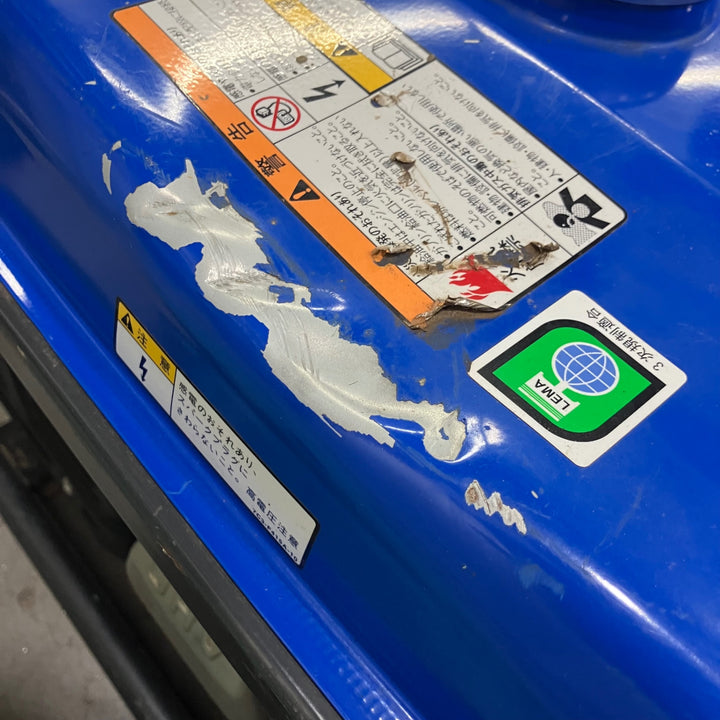 【店頭受取り限定】★ヤマハ(YAMAHA) 発電機 EF23H_50Hz【川口店】
