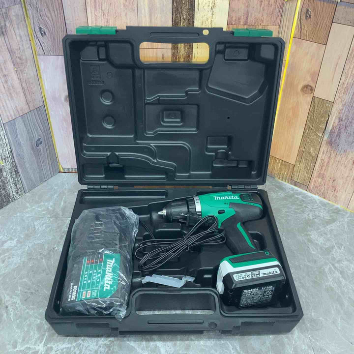 【中古品】◇マキタ makita 14.4V コードレスドリルドライバー MDF347DS【八潮店】