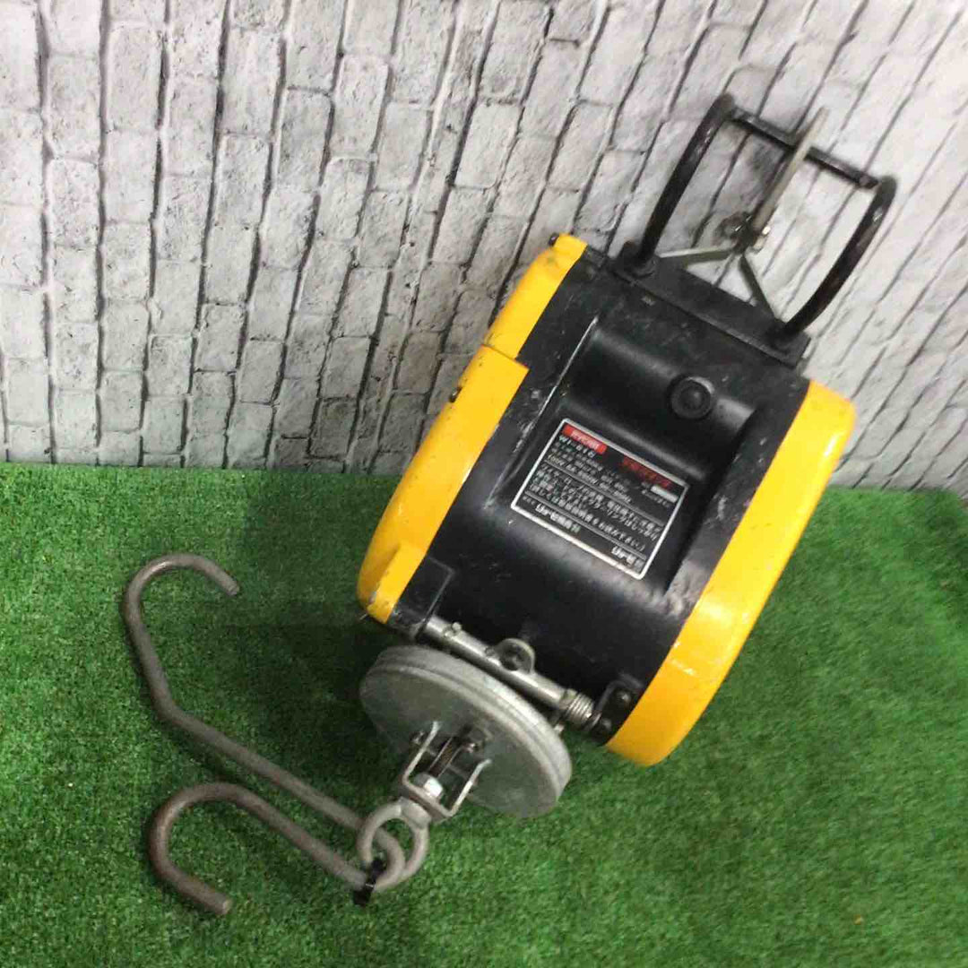 ◇リョービ(RYOBI) ウインチ WI-61C(21M)【川口店】