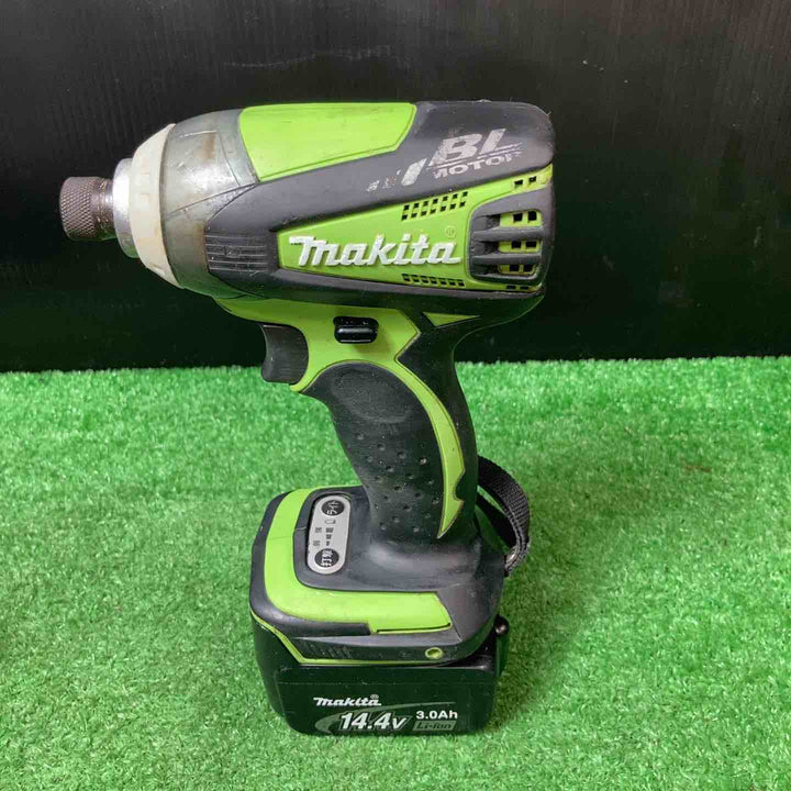 ★マキタ(makita) コードレスインパクトドライバー TD133DRFXL【岩槻店】