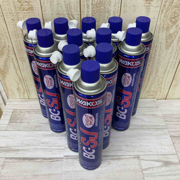 ▼ワコーズ WAKO'S ブレーキ＆パーツクリーナー ストロングジャンボ BC-SJ 12本セット【柏店】