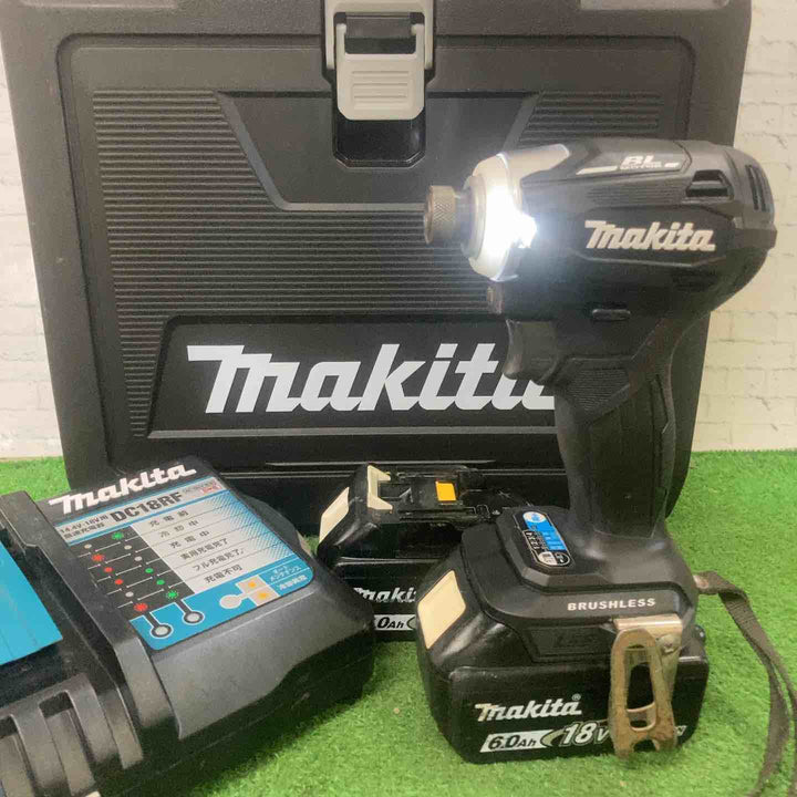 ★マキタ(makita) コードレスインパクトドライバー TD172DRGXB【町田店】