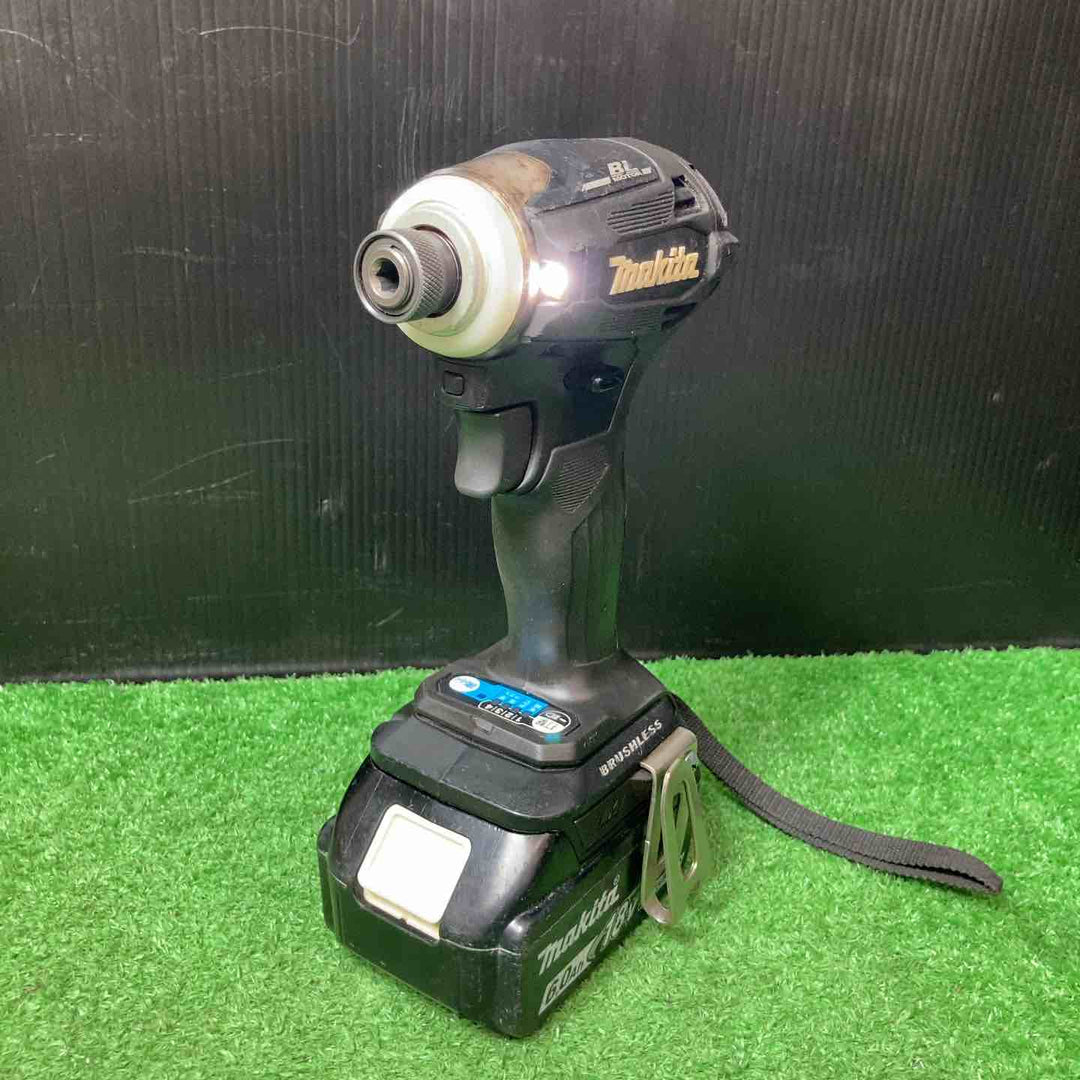 ★マキタ(makita) コードレスインパクトドライバー TD172DRGXB【岩槻店】