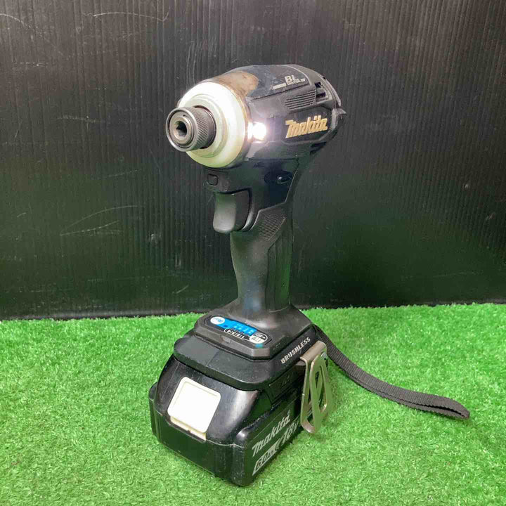 ★マキタ(makita) コードレスインパクトドライバー TD172DRGXB【岩槻店】
