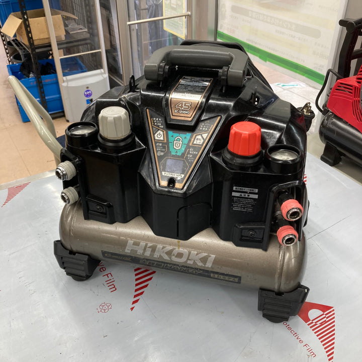 【中古品】★ハイコーキ(HIKOKI ※旧:日立工機) エアコンプレッサー EC1245H3(TN)【東大和店】