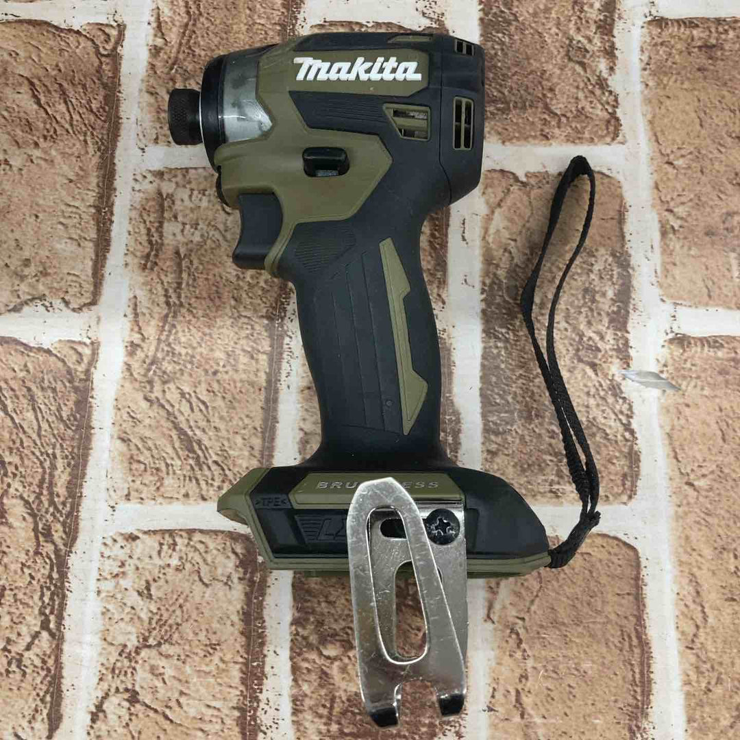 ★マキタ(makita) コードレスインパクトドライバー TD173DRGXO【所沢店】