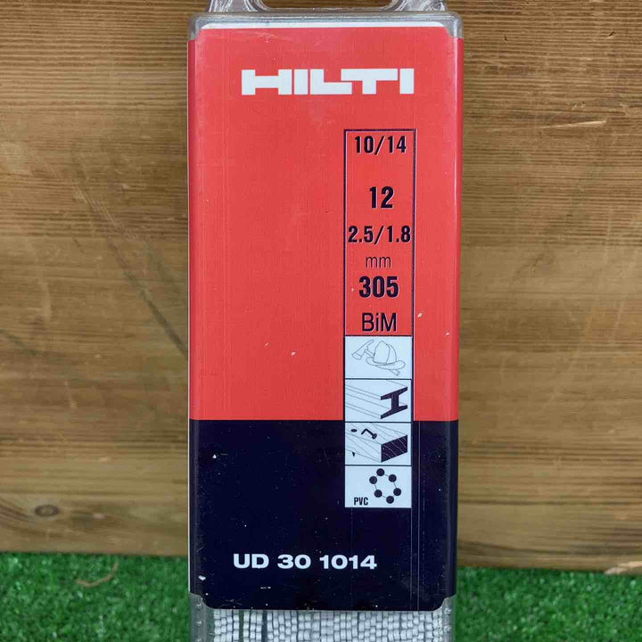 【未使用品】 ヒルティ/HILTI 305mm 10-14 セーバーソーブレード UD301014 35枚 #2099358 【鴻巣店】