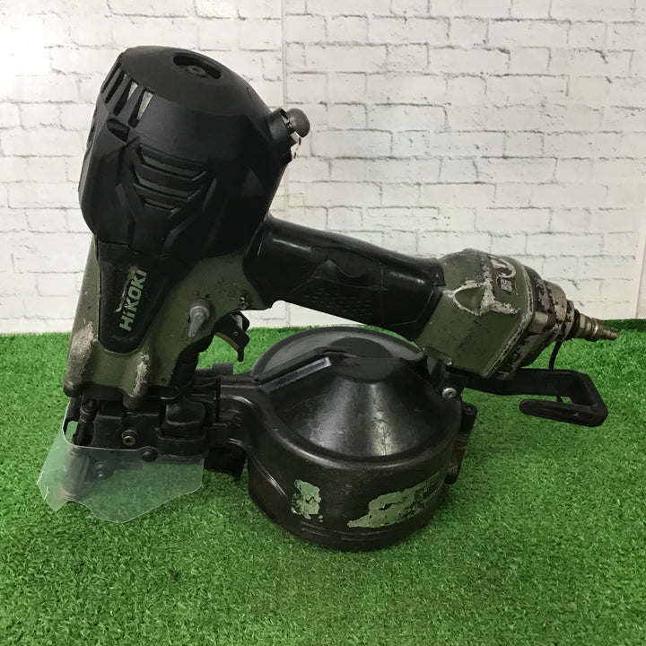 ★ハイコーキ(HIKOKI ※旧:日立工機) 高圧エア釘打ち機 NV50HR2(S)【川崎店】