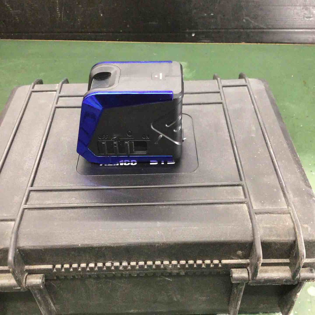 ALINCO グリーンレーザー墨出器 SQ-15G【戸田店】