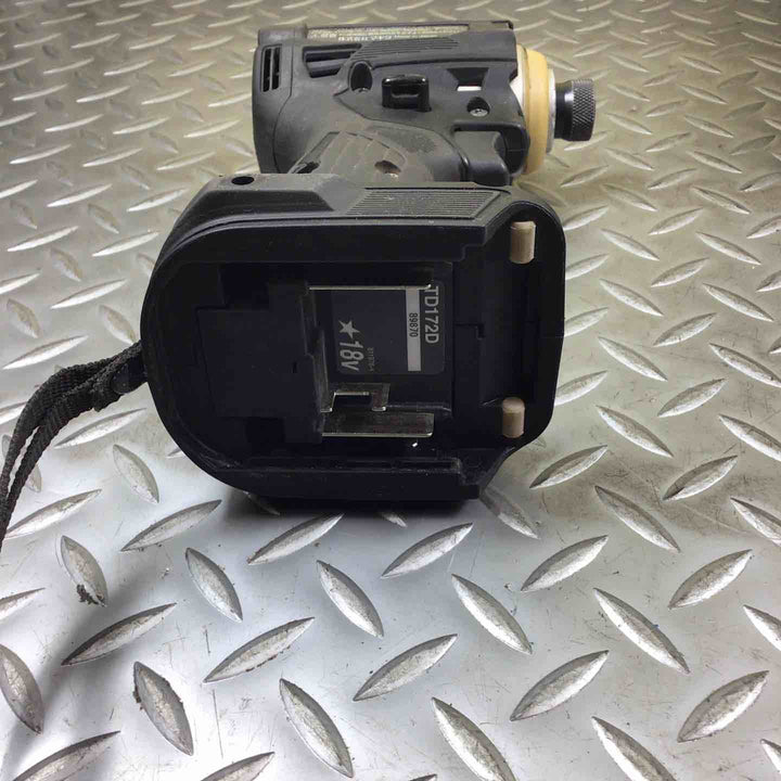 マキタ(makita) コードレスインパクトドライバー TD172DRGXB【川崎店】