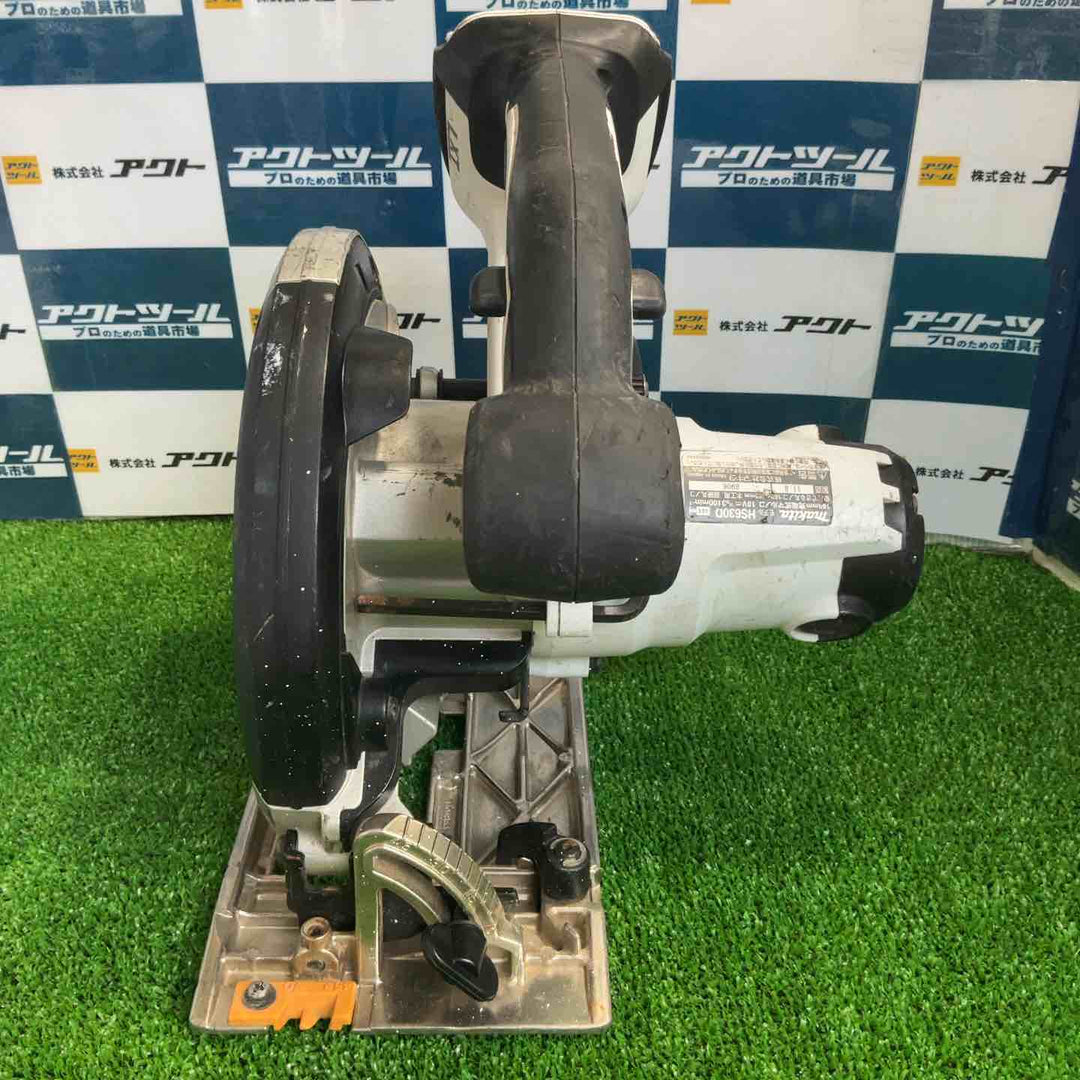 ★マキタ(makita) コードレス丸のこ HS630DZW【草加店】