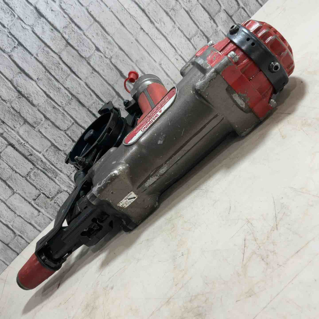 【現状品】◇マックス(MAX) 高圧コンクリート用エア釘打ち機 HN-120A 保証なし【川口店】