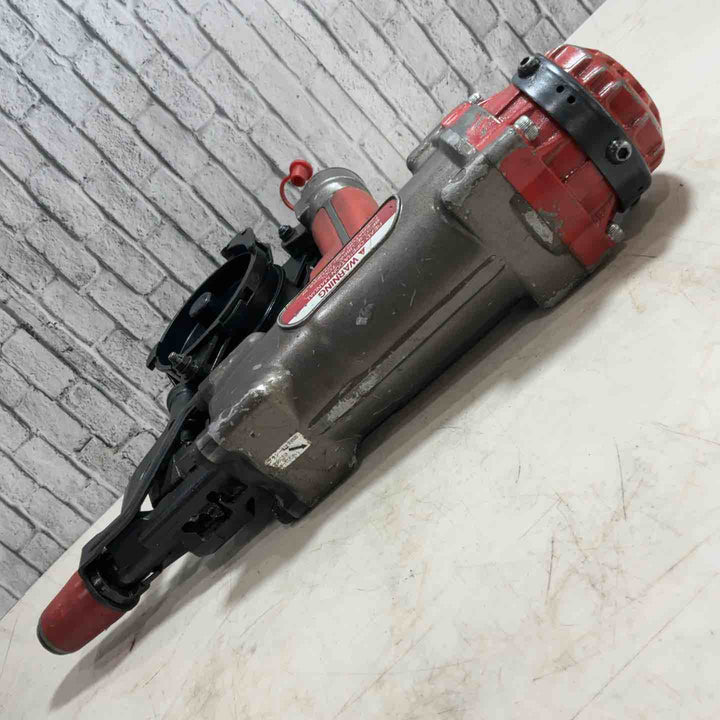 【現状品】◇マックス(MAX) 高圧コンクリート用エア釘打ち機 HN-120A 保証なし【川口店】