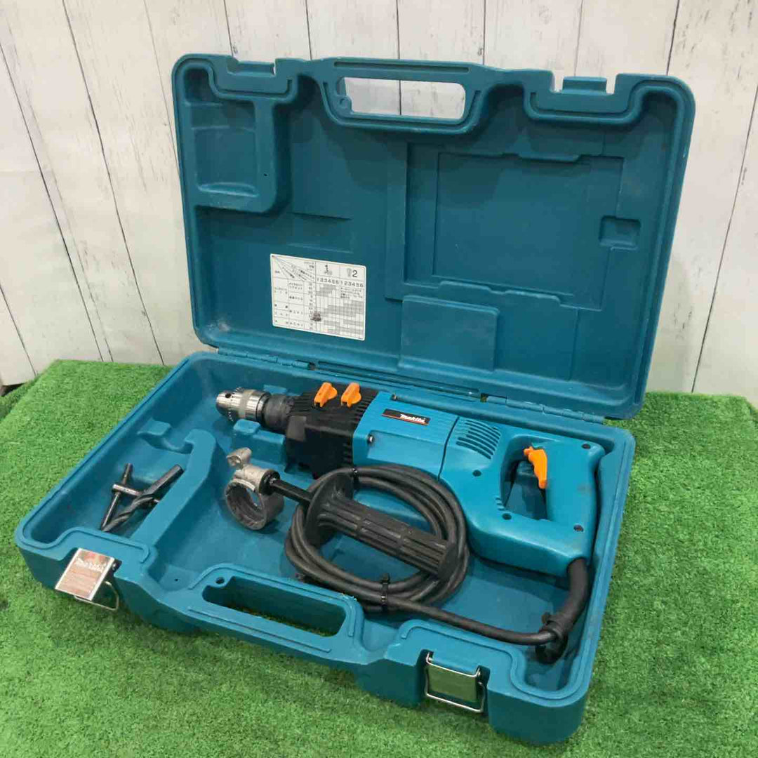 ◇マキタ(makita) ダイヤコア震動ドリル 120mm 8406C【川口店】