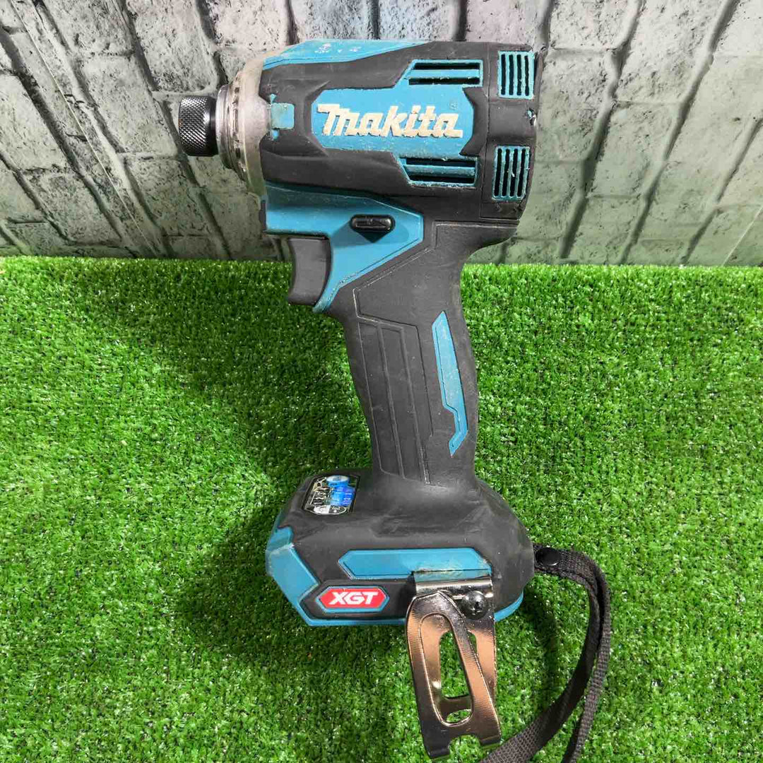 ★マキタ(makita) コードレスインパクトドライバー TD001GRDX【川口店】