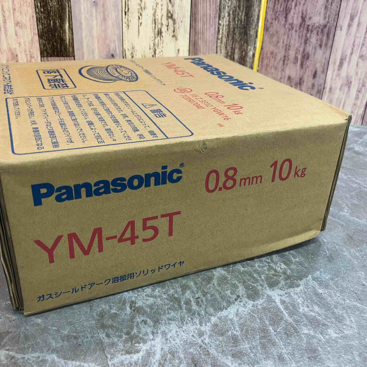 ◇ソリッドワイヤ YGW12 0.9mm 10kg/巻 YM-28、MG-50T、YM-45T適合 10kg/巻【八潮店】