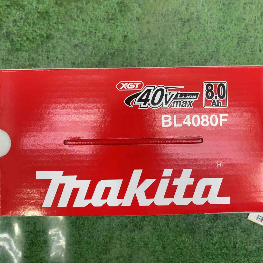 ★マキタ(makita) リチウムイオンバッテリー 40Vmax/8.0Ah BL4080F【町田店】