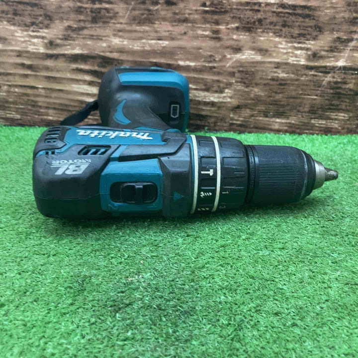 ◇マキタ(makita) コードレス震動ドライバドリル HP470DZ【川越店】