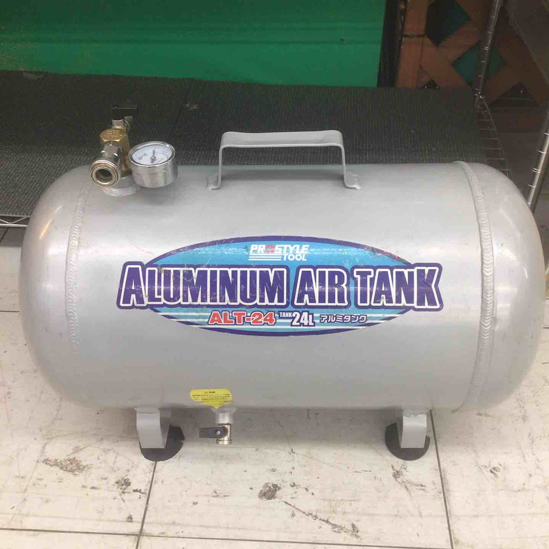 中古品 / 店頭受取り限定】 プロスタイルツール オイルレスエアー 