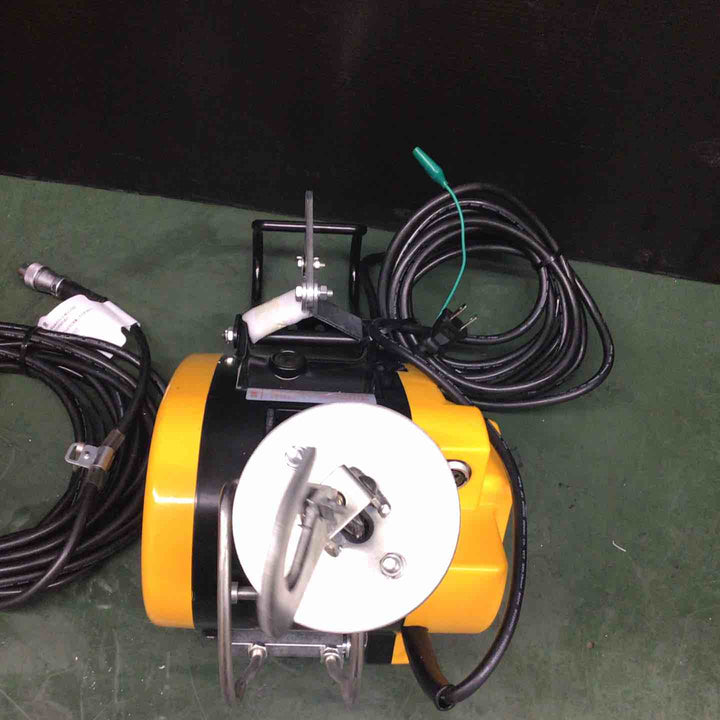 ★リョービ(RYOBI) ウインチ(4mm×15m付) WI-62【戸田店】