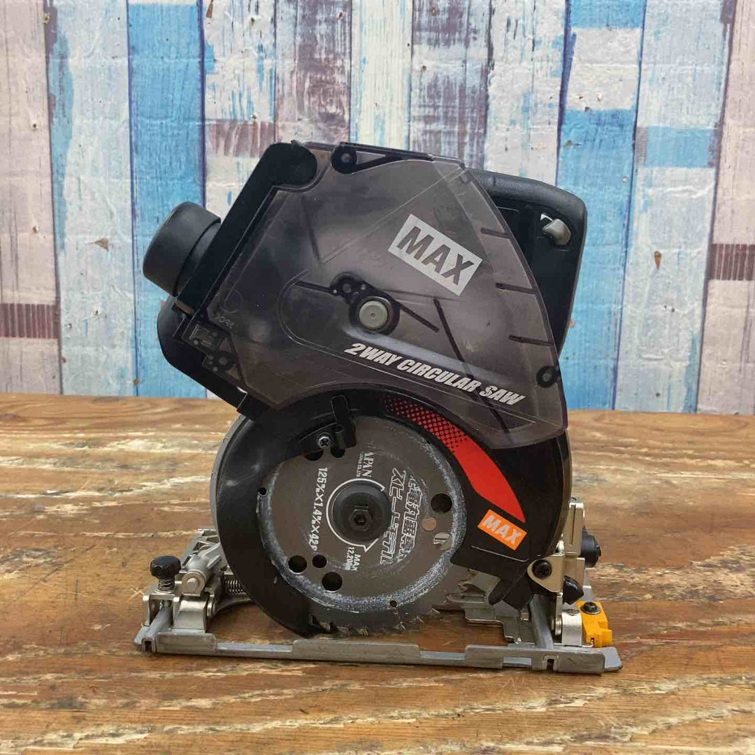 ☆マックス (MAX) コードレス防塵丸のこ PJ-CS53CDP【柏店】