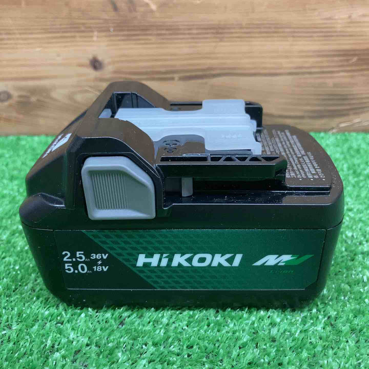 【中古美品】 ハイコーキ/HIKOKI リチウムイオンバッテリー 36V/2.5Ah BSL36A18X 【鴻巣店】