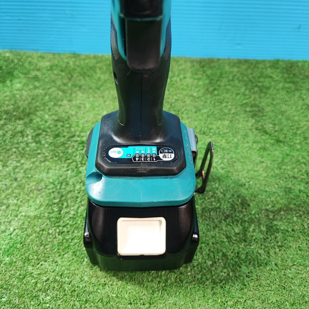 ★マキタ(makita) コードレスインパクトドライバー TD172DRGX【岩槻店】