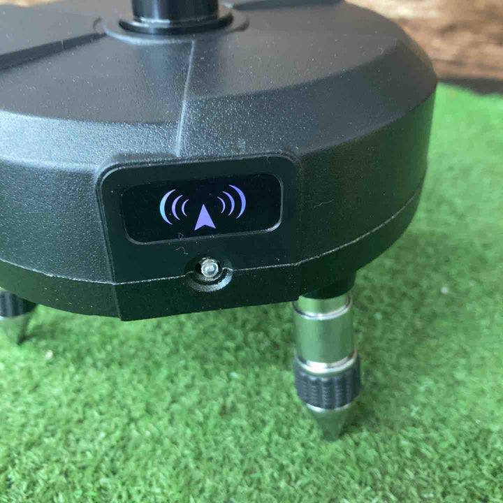 テクノ販売　地墨自動追尾台スマートベース(グリーンレーザー用)　SB-G(受光器付)【川越店】