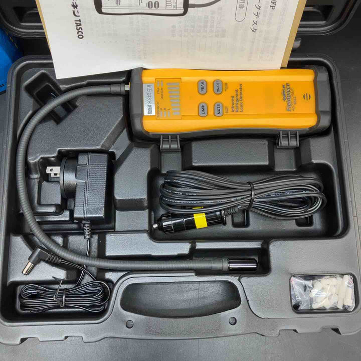 【未使用品】BBK SRL-2K7 リークテスタ ガス検知機【川越店】