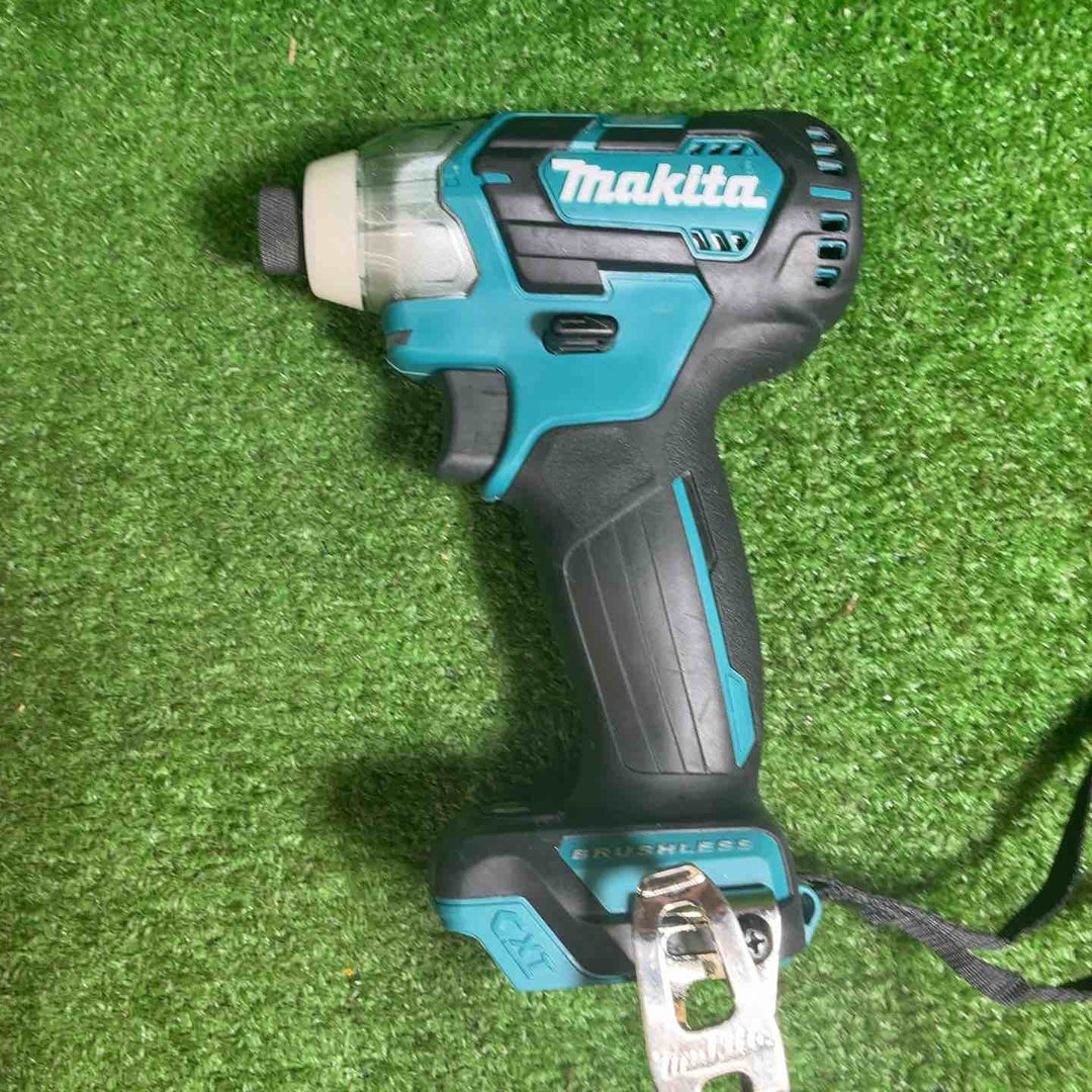 マキタ(makita) コードレスインパクトドライバー TD111DSHX【藤沢店】