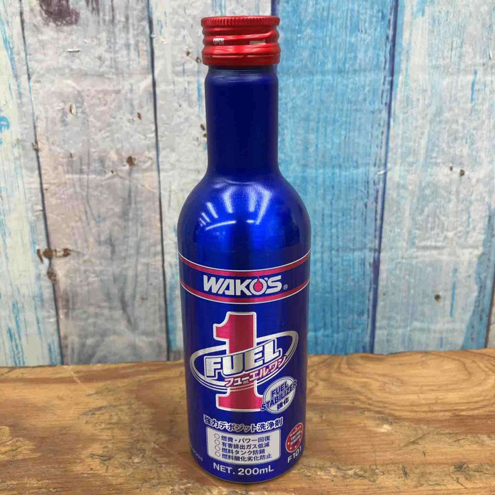 【未使用品】WAKO'S ワコーズ F-1 フューエルワン F101 200ML 12本セット