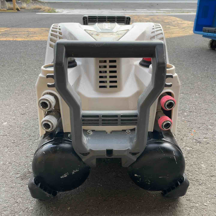 ハイコーキ(旧:日立工機) 高圧エアコンプレッサー EC1445H3(CTNW) 限定色ホワイト【桶川店】