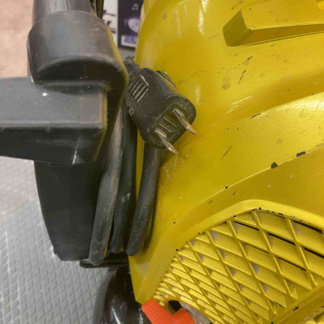 【中古品】MAX 建築用 高圧 4口 エアコンプレッサー AK-HH1270E2 限定色 リーフイエロー【所沢店】