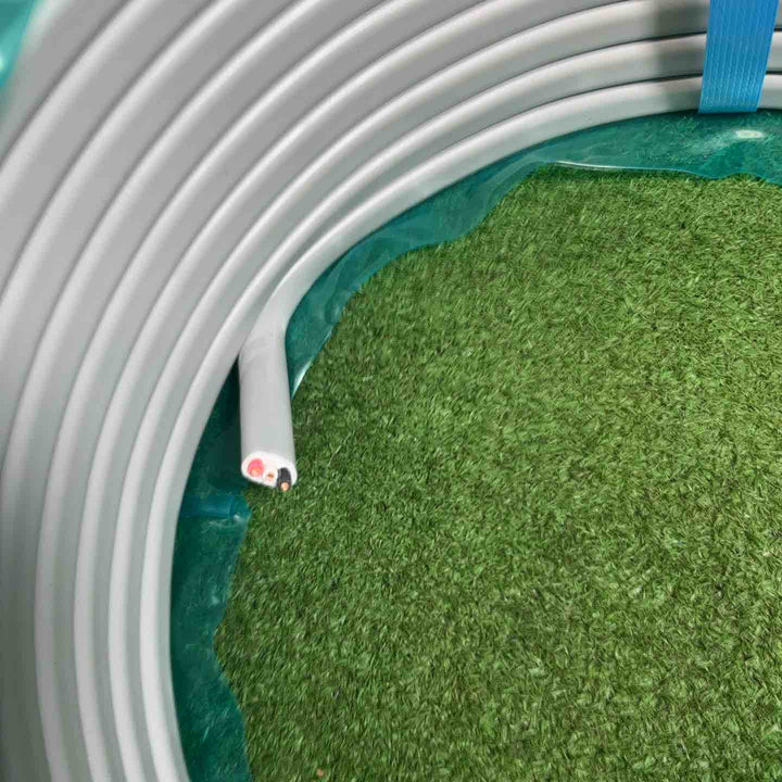 【未使用品】 住電HSTケーブル VVFケーブル 3芯×2.0mm 黒・白・赤(製造年数2年以内) 【藤沢店】