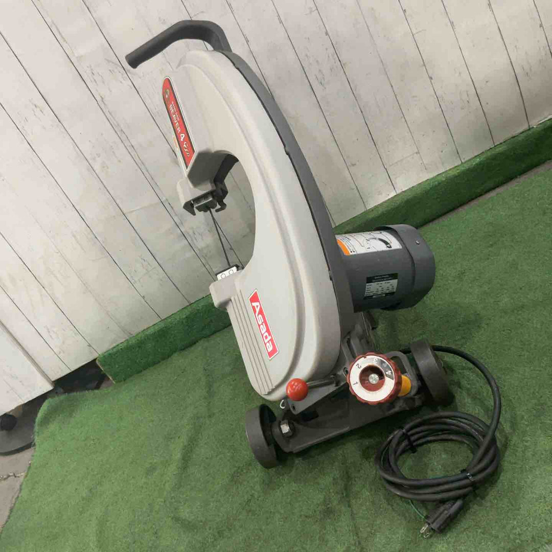 【店頭受取り限定】◇アサダ(ASADA) バンドソー BEAVER4Eco  ビーバー4 ECO B400 動作確認済【川口店】