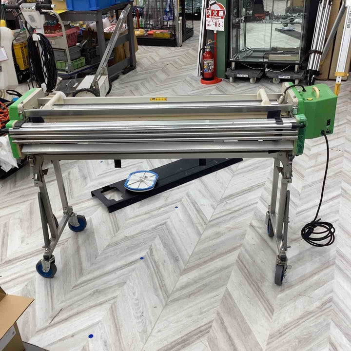 【店頭受取り限定】◇極東 糊付機 Prime-S プライムS【越谷店】