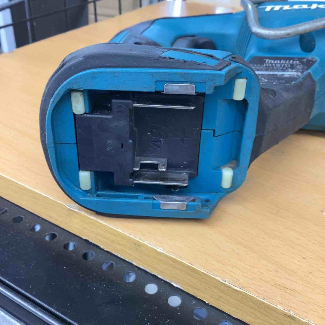 ★マキタ(makita) コードレスレシプロソー JR187DRGX【越谷店】