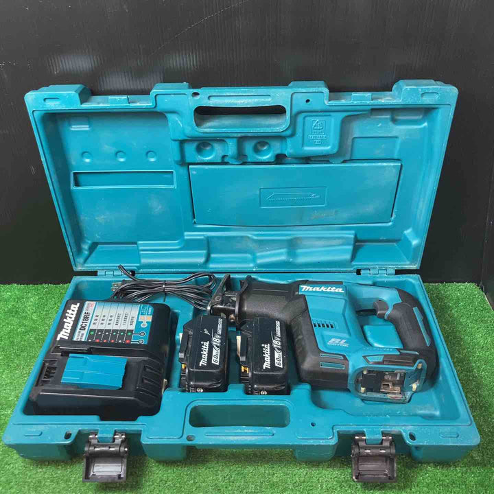 ★マキタ(makita) コードレスレシプロソー JR188DRGX 【岩槻店】