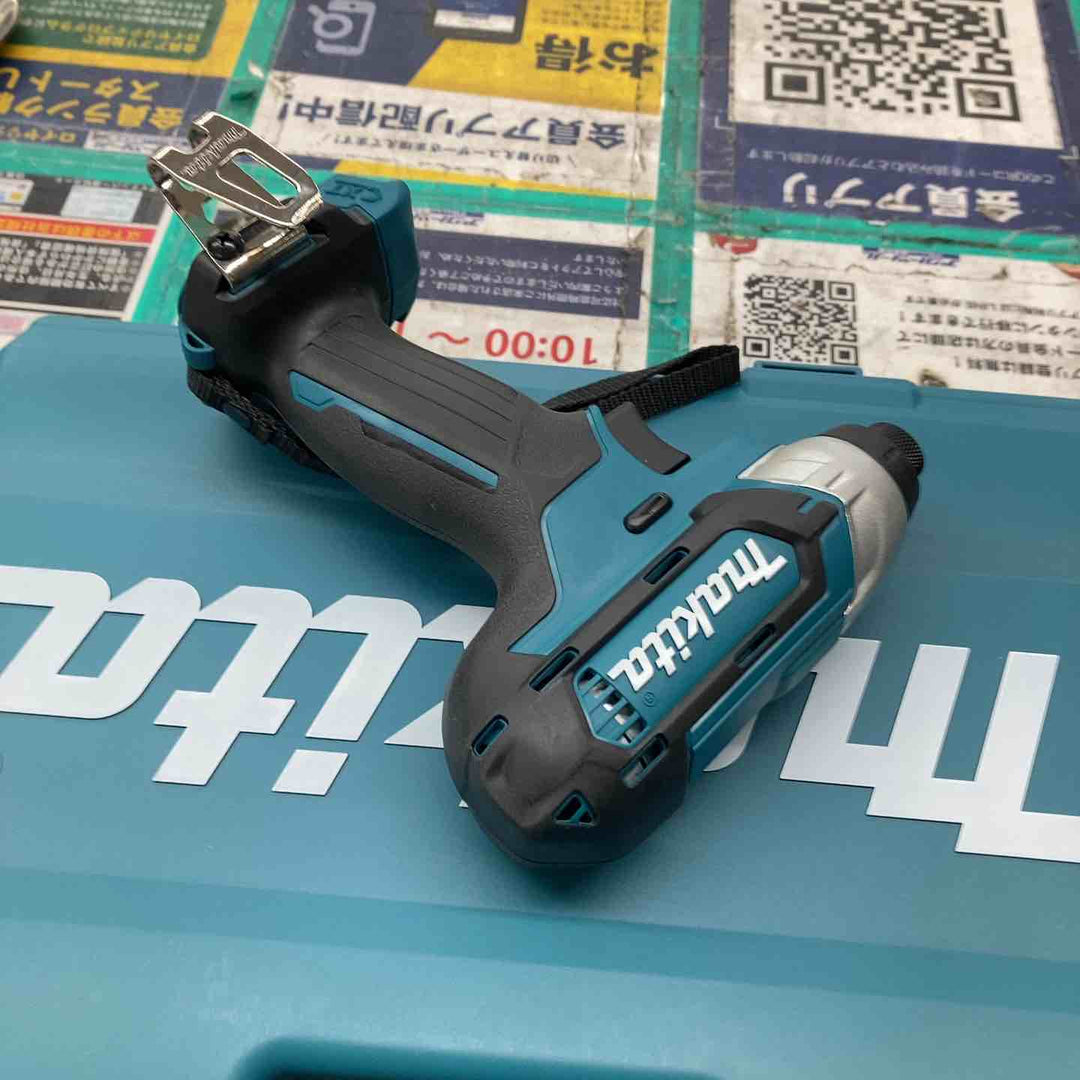 ★マキタ(makita) コードレスインパクトドライバー TD110DSHX【戸田店】