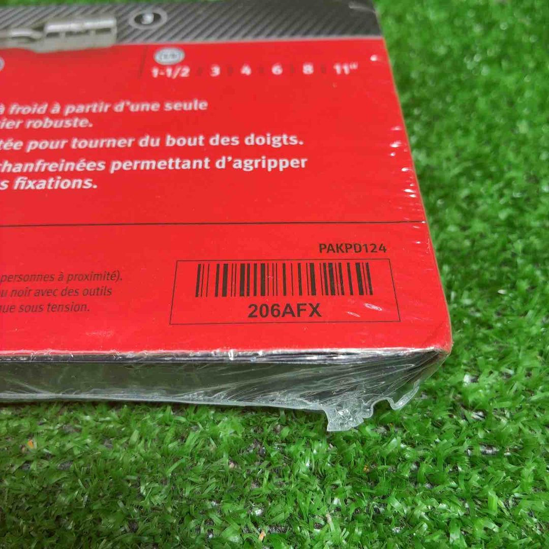 スナップオン(Snap-on) 3/8"エクステンションセット 206AFX【藤沢店】