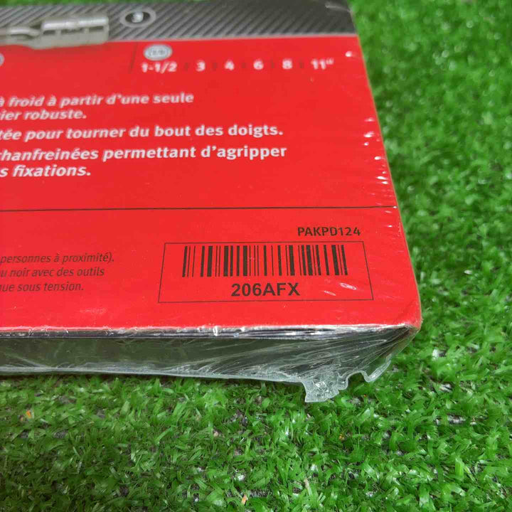 スナップオン(Snap-on) 3/8"エクステンションセット 206AFX【藤沢店】