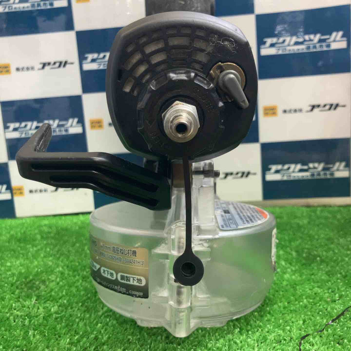 ★ハイコーキ(HIKOKI ※旧:日立工機) 高圧エアネジ打ち機 WF4HS【草加店】